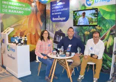 El Riego are providers of irrigation solutions for the banana industry.